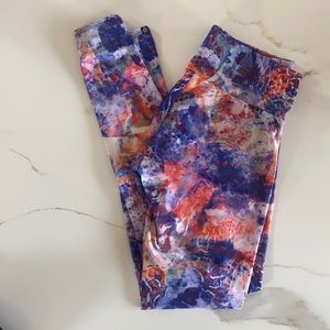 Onzie yoga pants